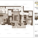 Apartamente de vanzare Timpuri Noi Residential -4 Camere tip AB2 1-2