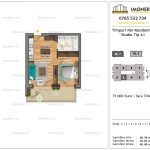 Apartamente de vanzare Timpuri Noi Residential -Studio tip A1
