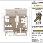 Apartamente de vanzare Mihai Bravu Residential Homes - 2 camere tip B