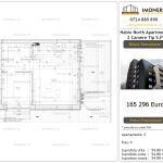 Apartamente de vanzare Sector 1 - Habio North Apartments - 2 Cam Tip 5.P